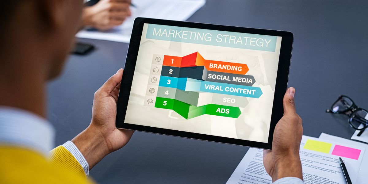 intégration de la stratégie marketing