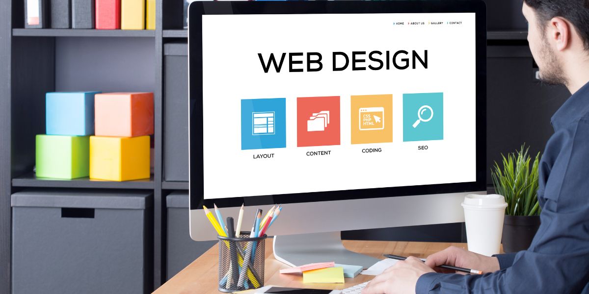 le design web