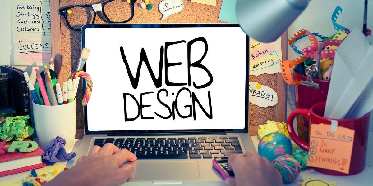 Qu’est-ce que le design web ?