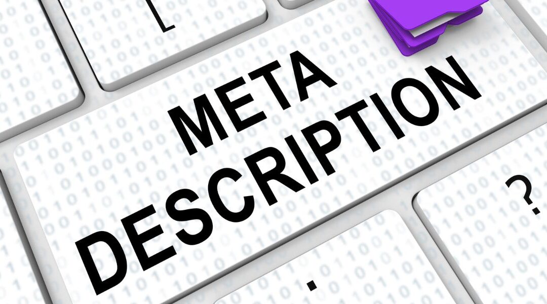méta-descriptions