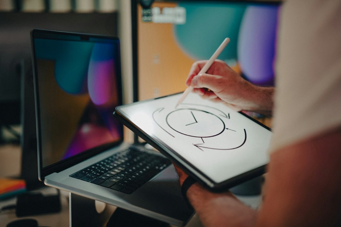 AI image generators for web design