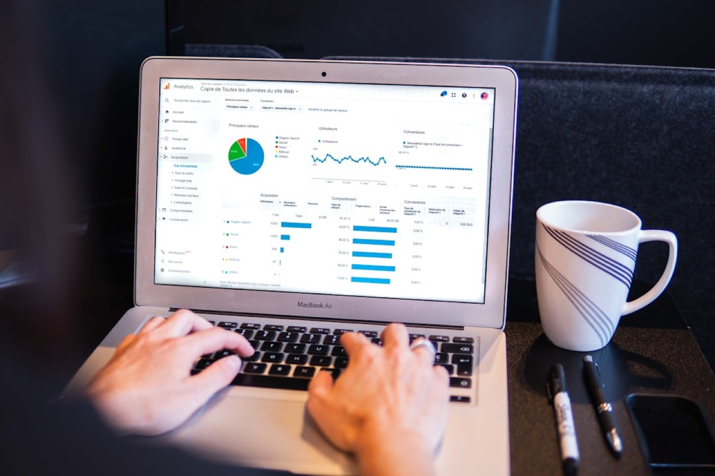 Analytics tools beyond Google Analytics