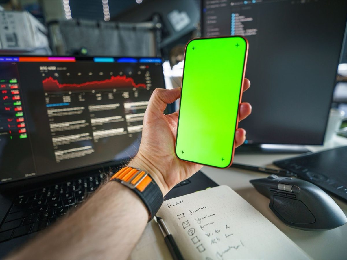 Mobile-first design checklist for production