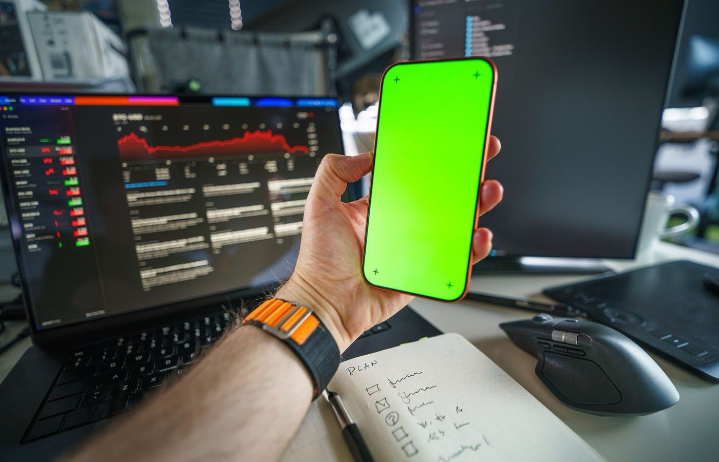 Mobile-first design checklist for production