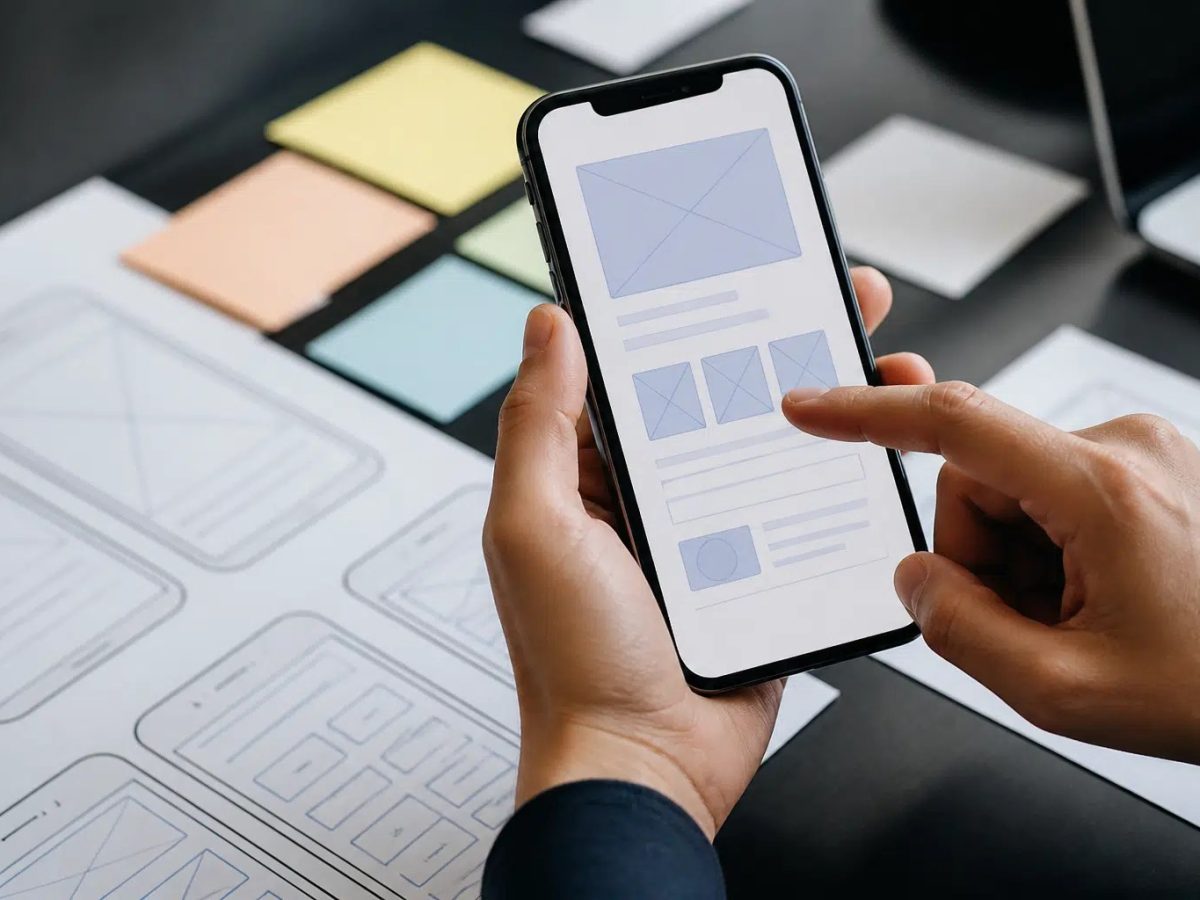 Du prototype IA au site pro : ce que fait l’agence web SpaceWeb